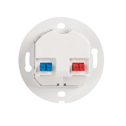 LED Treppenleuchte MAGNIK LED/1,7W/230V 2700/3300/3900/4600/5700K schwarz eckig