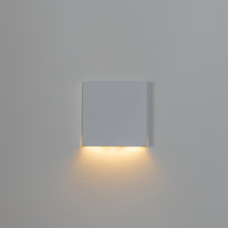 LED-Treppenleuchte MAGNIK LED/1,7W/230V 2700/3300/3900/4600/5700K weiß eckig