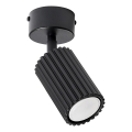 KARBON Spotleuchte 1x GU10/10W/230V, schwarz