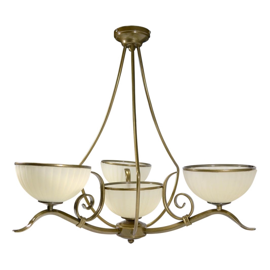 Kemar SO/3 -Lüster Sirio 3xE27/60W/230V | Beleuchtung.de