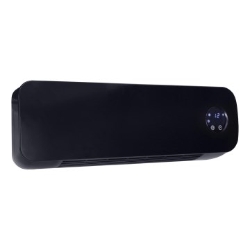 Keramisches Heizgerät für Badezimmer 1000/2000W/230V IP22 + Fernbedienung