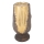 Kerzenhalter 20x10 cm gold/braun