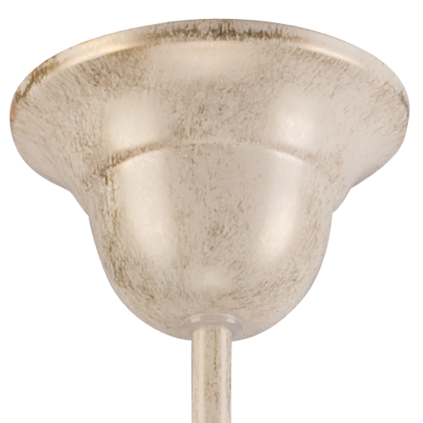 Kette-Kronleuchter RETRO II 3xE27/60W/230V