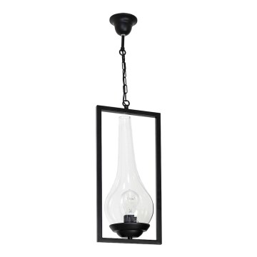 Kette-Kronleuchter WORKS 3 1xE27/60W/230V