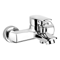 KFA Armatura 4514-010-00 - Badewannenarmatur GERMAN glänzendes Chrom
