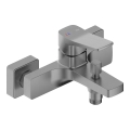 KFA Armatura 4524-010-61 - Badewannenarmatur MALAGA metallicgrau