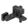 KFA Armatura 4524-010-81 - Badewannenarmatur MALAGA schwarz
