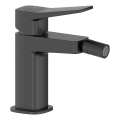 KFA Armatura 4527-015-81 - Bidetarmatur + Ablaufgarnitur MALAGA schwarz