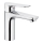 KFA Armatura 5022-815-00 - Waschbeckenarmatur + Ablauf mit Überlauf TANZANIT 15,4 cm glänzendes Chrom