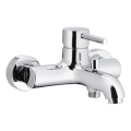 KFA Armatura 5034-010-00 - Badewannenarmatur MOZA Hochglanzchrom