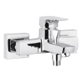 KFA Armatura 5534-010-00 - Badewannenarmatur MOKAIT glänzendes Chrom