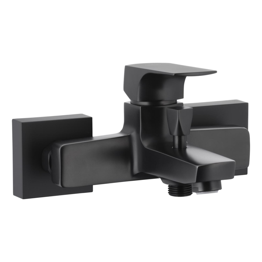 KFA Armatura 5534-010-81 - Badewannenarmatur MOKAIT matt schwarz