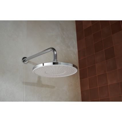 KFA Armatura 5559-501-00 - Duschgarnitur mit Unterputz-Armatur OTAVA glänzendes Chrom