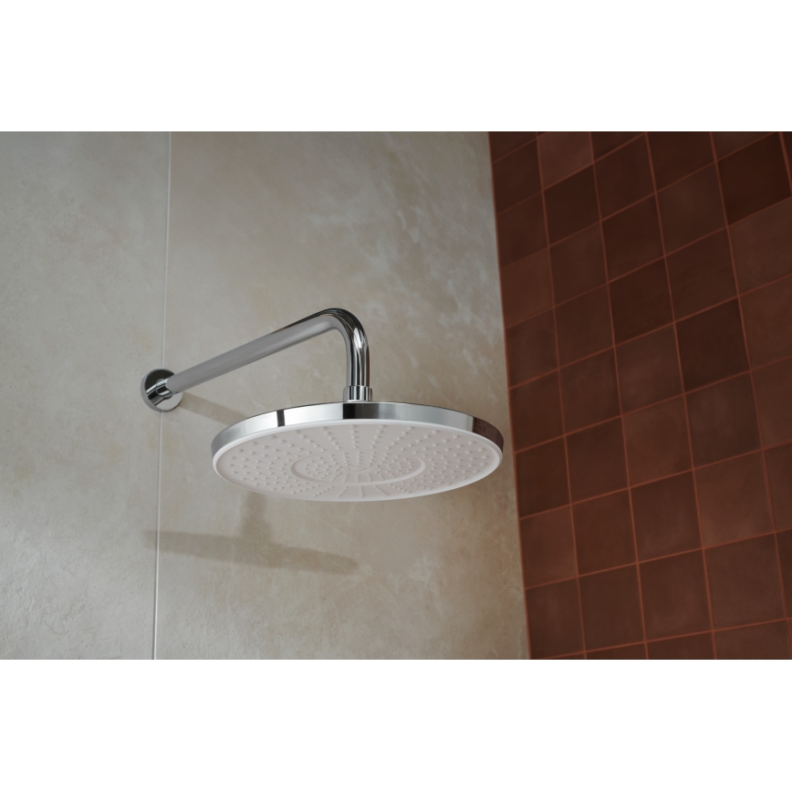 KFA Armatura 5559-501-00 - Duschgarnitur mit Unterputz-Armatur OTAVA glänzendes Chrom