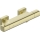 KFA Armatura 5756-010-31 - Thermostatische Duscharmatur MALAGA, gebürstetes Gold