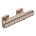 KFA Armatura 5756-010-34 - Thermostatische Duscharmatur MALAGA Roségold