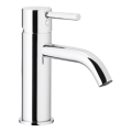 KFA Armatura 5822-815-00 - Waschbeckenarmatur + Ablauf NEDA 16,5 cm glänzendes Chrom
