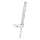 KFA Armatura 841-225-00 - Duschgarnitur MOZA Edelstahl