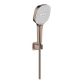 KFA Armatura 841-255-34 - Duschset MALAGA Roségold