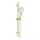 KFA Armatura 841-352-31 - Duschset MALAGA gebürstetes Gold