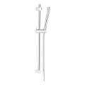 KFA Armatura 841-363-00 - Duschset MOZA Edelstahl