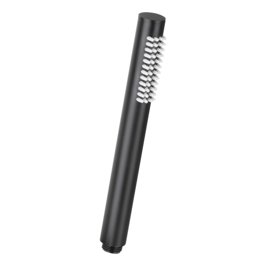 KFA Armatura 842-064-81 - Handbrause MOZA Messing/matt schwarz