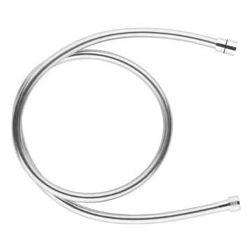 KFA Armatura 843-103-86-BL - Duschschlauch 150 cm matt Chrom