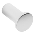 KFA Armatura 864-020-00 - Wandhaken TOWEL glänzendes Chrom