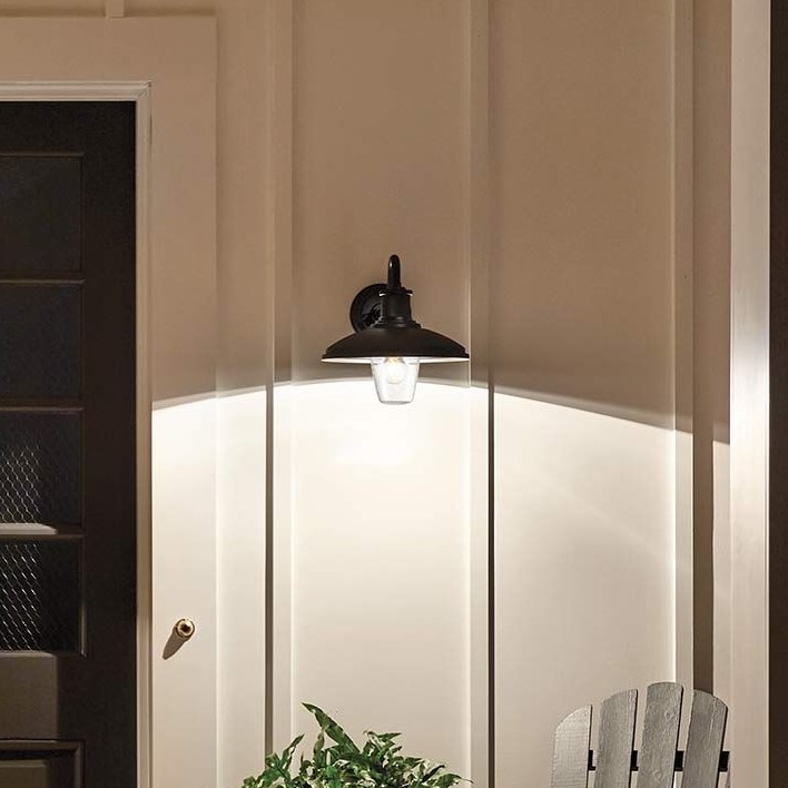 Kichler - Außenleuchte ALLENBURY 1xE27/40W/230V IP44
