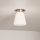 Kichler - Deckenleuchte ALBERS 1xE27/40W/230V Ø 21,6 cm Bronze