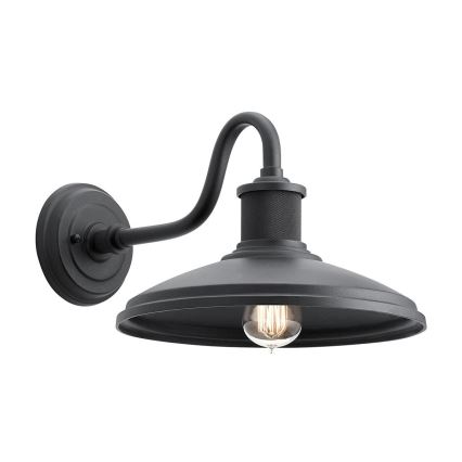 Kichler - Außenleuchte ALLENBURY 1xE27/40W/230V IP44