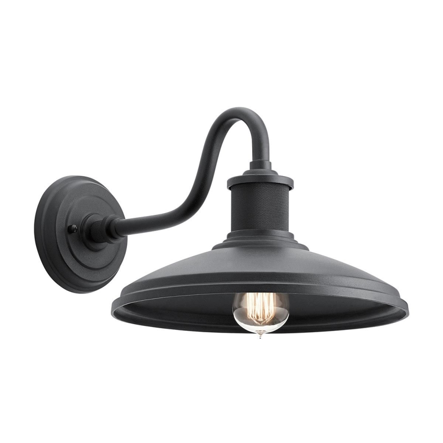 Kichler - Außenleuchte ALLENBURY 1xE27/40W/230V IP44