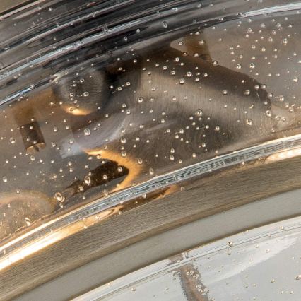 Kichler - Außenleuchte ASHLANDBAY 1xE27/60W/230V IP44 Bronze