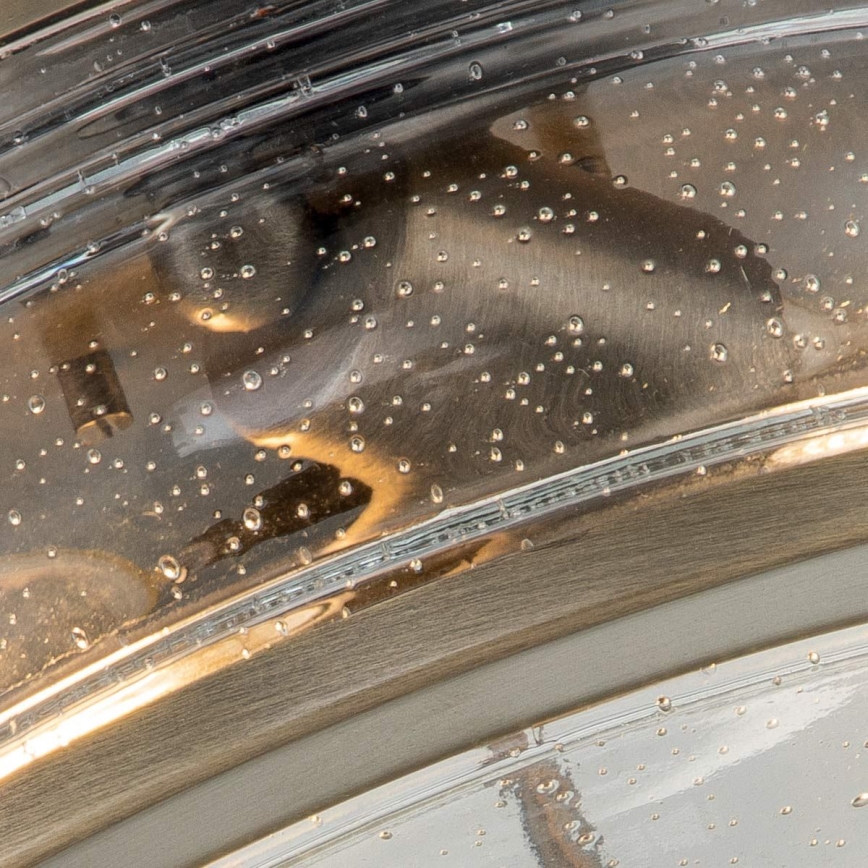 Kichler - Außenleuchte ASHLANDBAY 1xE27/60W/230V IP44 Bronze