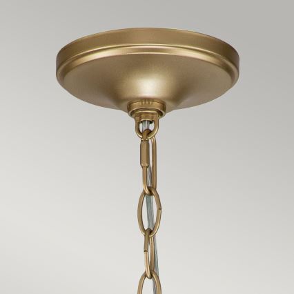 Kichler - Kronleuchter an Kette CAPITOL HILL 6xE14/40W/230V