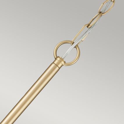 Kichler - Kronleuchter an Kette CAPITOL HILL 6xE14/40W/230V