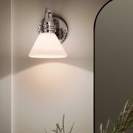 Kichler - LED-Badezimmer-Wandleuchte FARUM 1xG9/3W/230V IP44 glänzendes Chrom