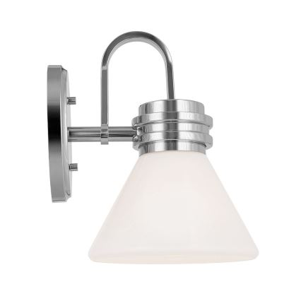 Kichler - LED-Badezimmer-Wandleuchte FARUM 1xG9/3W/230V IP44 glänzendes Chrom