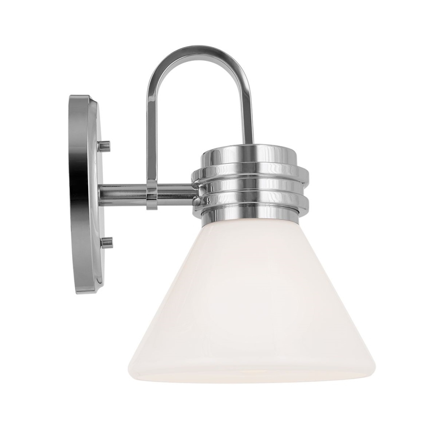 Kichler - LED-Badezimmer-Wandleuchte FARUM 1xG9/3W/230V IP44 glänzendes Chrom