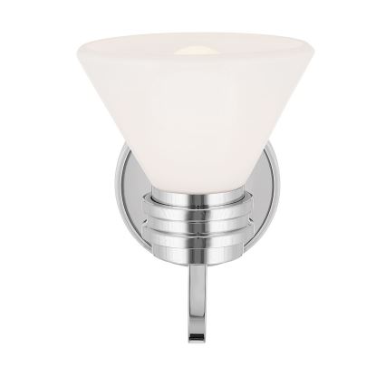 Kichler - LED-Badezimmer-Wandleuchte FARUM 1xG9/3W/230V IP44 glänzendes Chrom