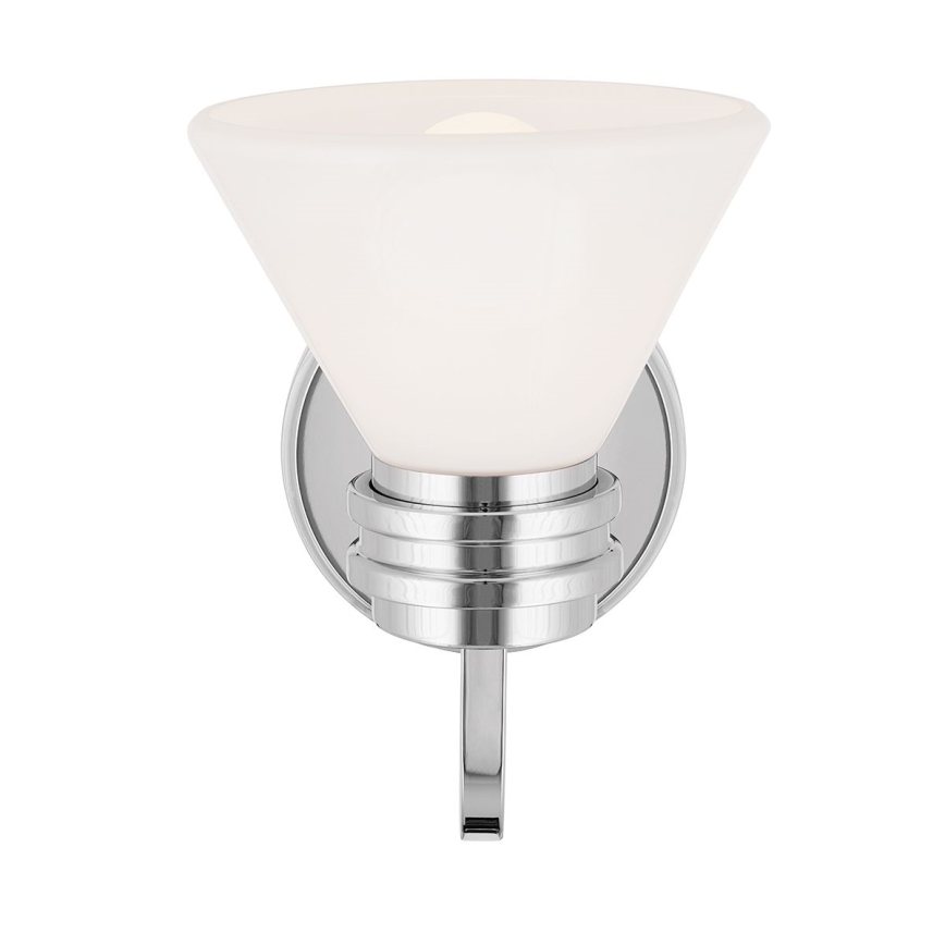 Kichler - LED-Badezimmer-Wandleuchte FARUM 1xG9/3W/230V IP44 glänzendes Chrom