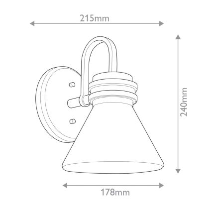 Kichler - LED-Badezimmer-Wandleuchte FARUM 1xG9/3W/230V IP44 glänzendes Chrom