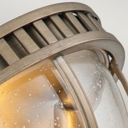 Kichler - Außen-Deckenleuchte HALLERON 3xE14/40W/230V IP44