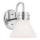Kichler - LED-Badezimmer-Wandleuchte FARUM 1xG9/3W/230V IP44 glänzendes Chrom