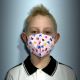 Kinder-Atemschutzgerät FFP2 NR Kinder Pfoten 20Stk
