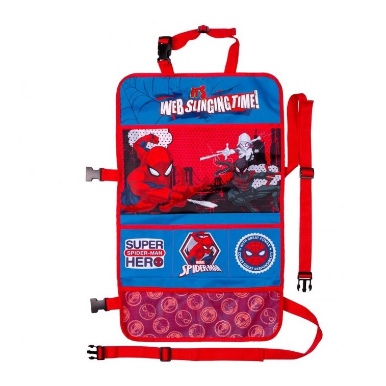 Spiderman Spider-Man Kinderauto-Sonnenschutz-Paar : : Spielzeug