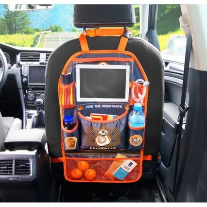 Kinder Auto-Organizer 58x35 cm STAR WARS