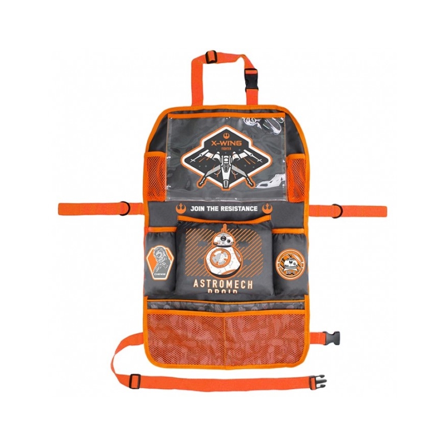 Kinder Auto-Organizer 58x35 cm STAR WARS
