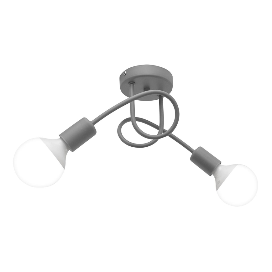 Kinder-Deckenleuchte OXFORD 2xE27/15W/230V