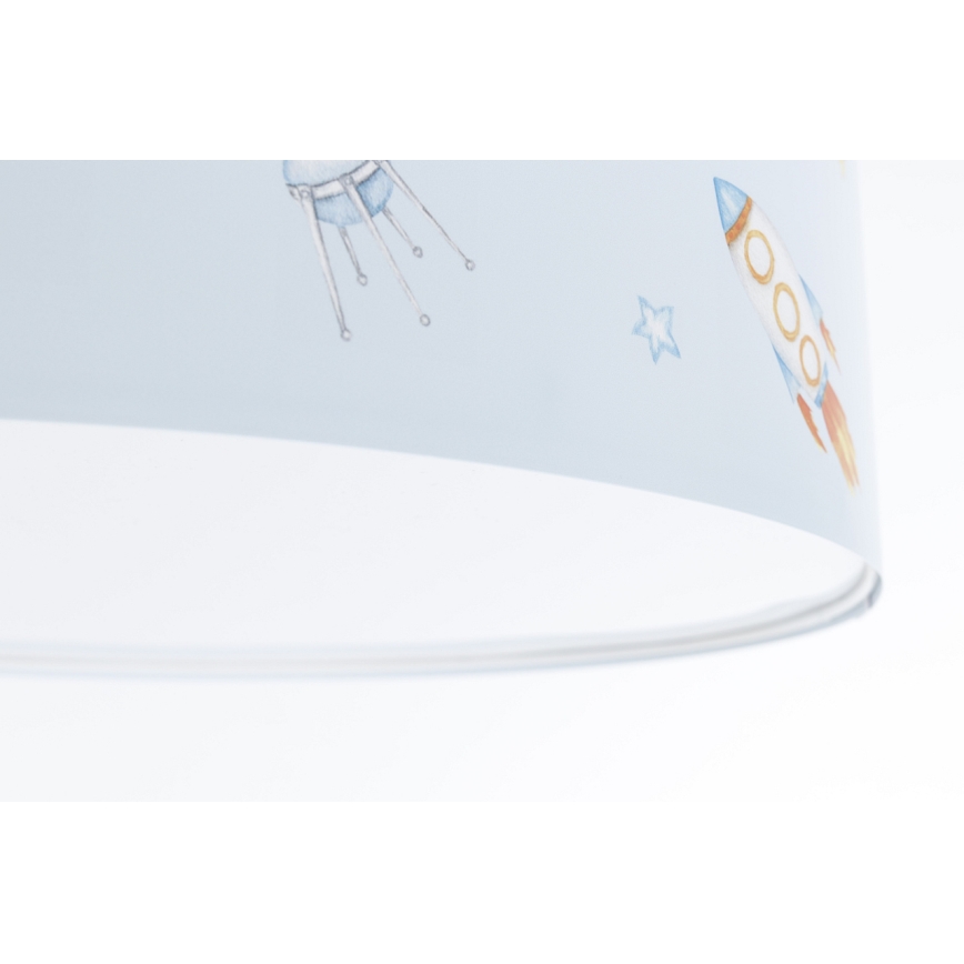 Kinder-Deckenleuchte SWEET DREAMS 2xE27/60W/230V d 40 cm
